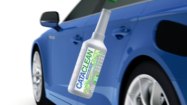 Prestolite Cataclean Fuel And Exhaust System Cleaner 