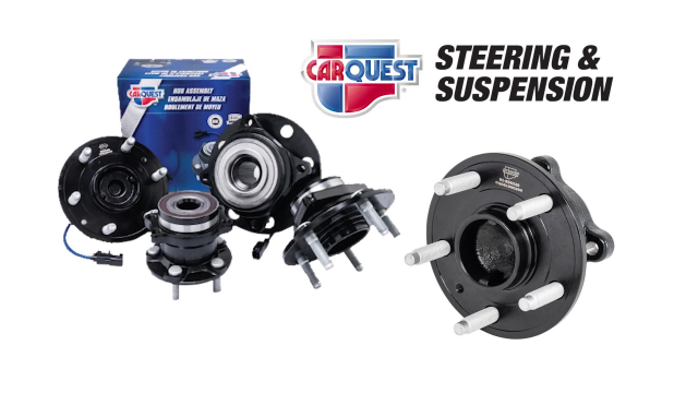 Carquest Premium Hub Assembly 