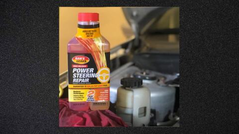High Mileage Power Steering Repair 