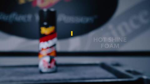 Meguiar's Hot Shine Tie Foam 