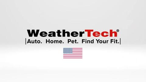 WeatherTech All-Weather Floor Mats 