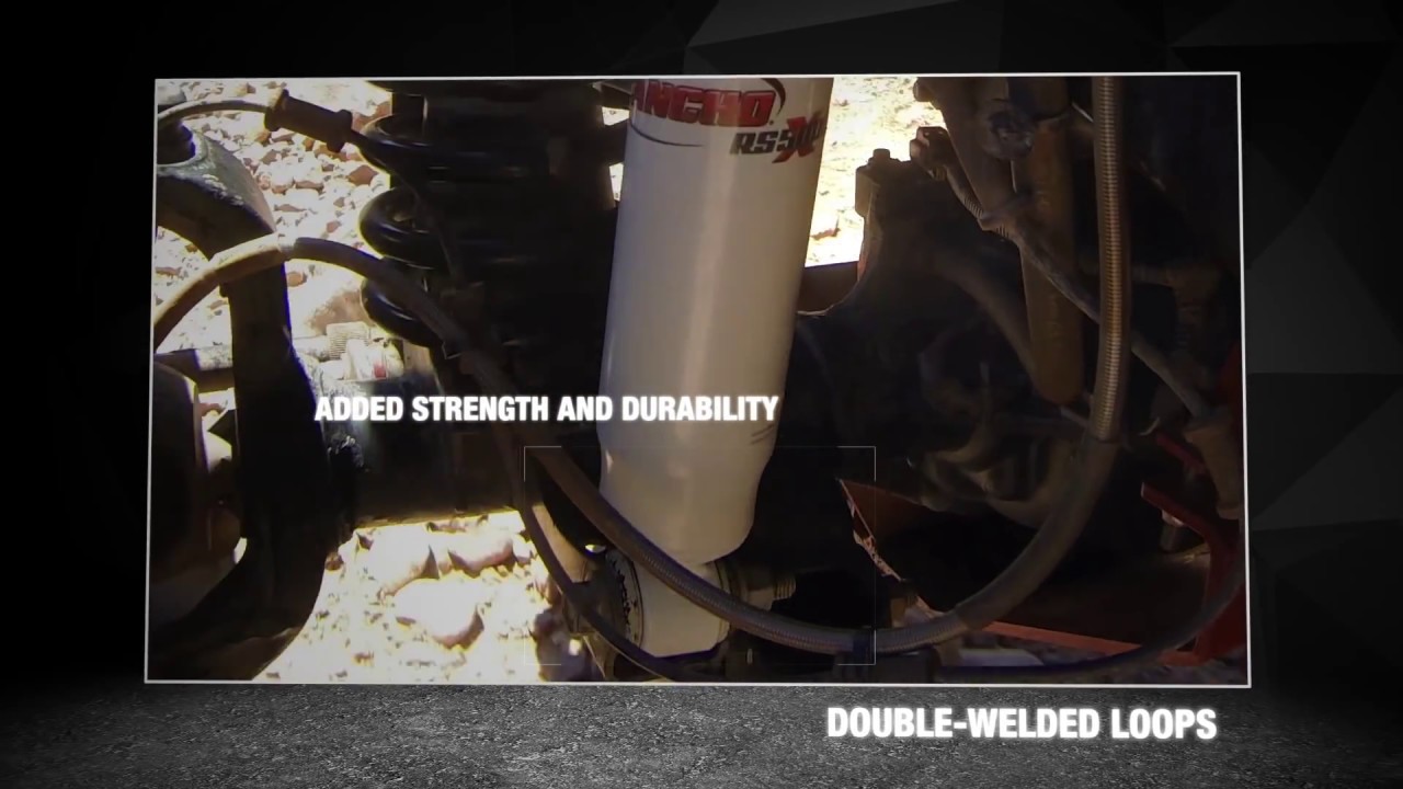 RS5000 X Shock Absorber 