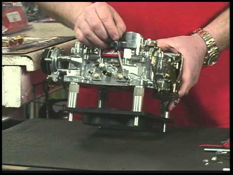 Edelbrock Carburetors - Before_You_Start 
