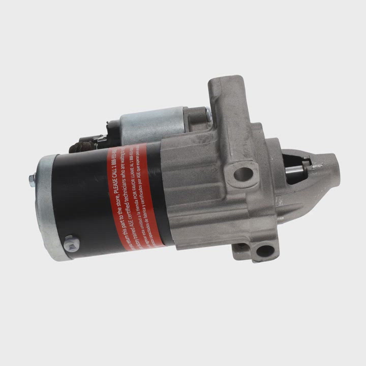 360 Video for Part# 52054S, Starter-RMFD 