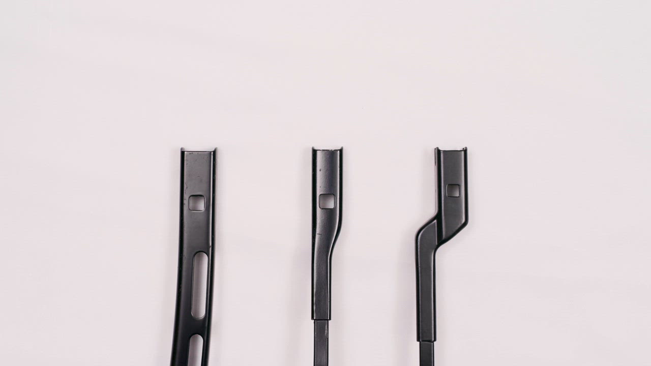 Installation of Rain-X Truck & SUV Wiper Blade With Regular PTB Adapter 