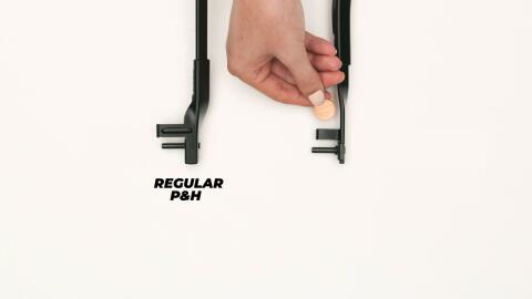 Installation of Rain-X Truck & SUV Wiper Blade With Narrow P&H Adapter 