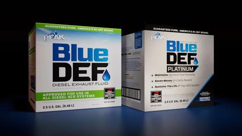 BlueDef Info 
