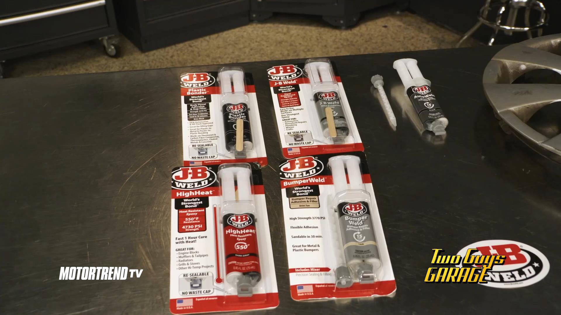 TGG 2304 JB Weld_Syringes Tech Tip 