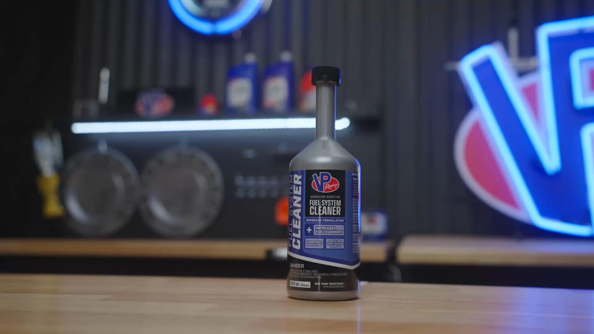 Maddative Fuel System Cleaner 