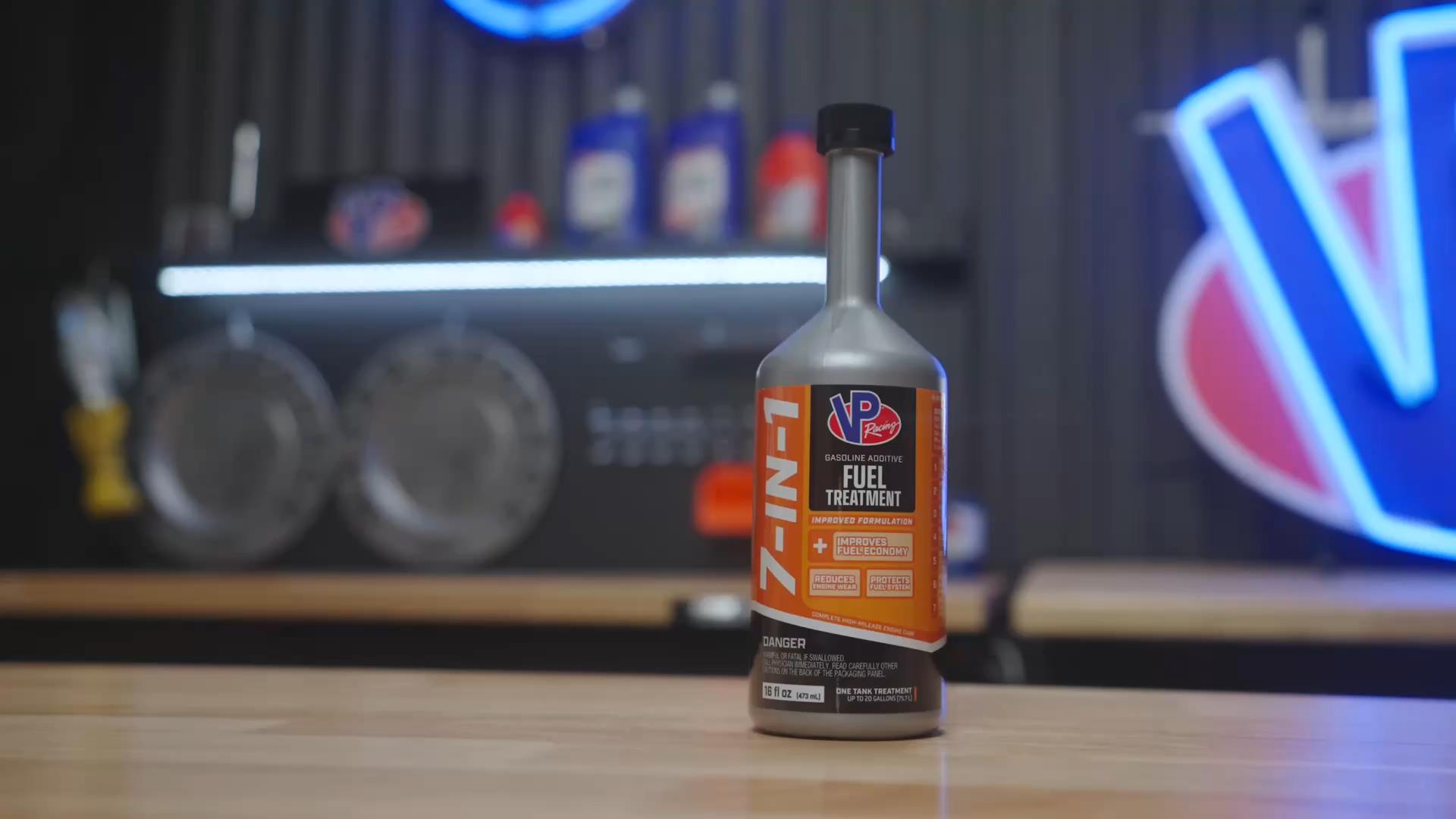 Maddative 7-In-1 Fuel Treatment 
